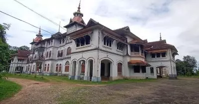 കവടിയാര്‍ കൊട്ടാരത്തില്‍ മോഷണം; 2 കോടിയുടെ ആഭരണങ്ങള്‍ നഷ്ടപ്പെട്ടതായി ഗൗരി ലക്ഷ്മി ഭായ്