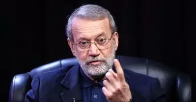 ഇറാനിലെ റാലികള്‍ എ.ഐ ആണെന്ന ട്രംപിന്റെ വാദം പെഹ്‌ലവിയുടേതിന് സമാനം; പരിഹസിച്ച് ലാരിജാനി