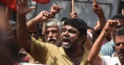 ലേബര്‍ കോഡുകള്‍ പിന്‍വലിക്കുക; ഏപ്രില്‍ ഒന്നിന് രാജ്യവ്യാപകമായി കരിദിനം ആചരിക്കാന്‍ ട്രേഡ് യൂണിയനുകള്‍