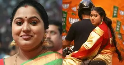 ബിഗ് ബോസില്‍ നിന്നും പുറത്തായ പോലെ തെരഞ്ഞെടുപ്പില്‍ നിന്നും നേരത്തേ പുറത്തായോ; ലക്ഷ്മി പ്രിയയെ ട്രോളി സോഷ്യല്‍ മീഡിയ