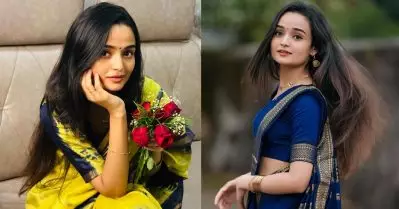 എനിക്ക് സ്വർണം വേണമെങ്കിൽ ഞാനല്ലേ വാങ്ങിയിടേണ്ടത്, വീട്ടുകാർ അതിന് വേണ്ടി സമ്മർദത്തിലാകേണ്ട കാര്യമില്ല: മീനാക്ഷി അനൂപ്