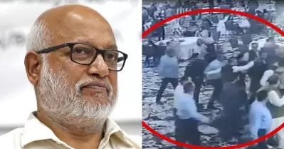 ഞെട്ടിപ്പിക്കുന്ന സംഭവം, ഉടന്‍ സമഗ്രമായ അന്വേഷണം നടത്തണം; ഫാറൂഖ് അബ്ദുല്ലക്ക് നേരെയുണ്ടായ വധശ്രമത്തില്‍ എം.എ. ബേബി