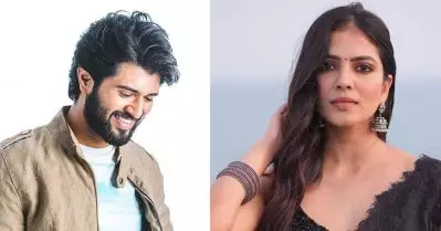 തെലുങ്കില്‍ ഞാന്‍ വിജയ് ദേവരകൊണ്ടയുടെ നായികയായി വന്നേനെ; അന്ന് അത് നടന്നില്ല: മാളവിക മോഹന്‍