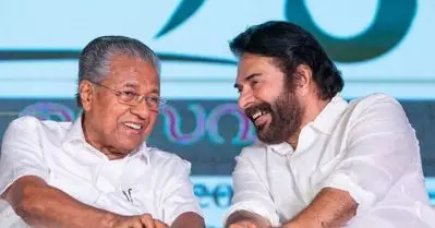 നല്ലതിനെ എങ്ങനെ ചീത്തയാക്കാമെന്ന ഉദാഹരണം; സൈബറാക്രമണത്തില്‍ മമ്മൂട്ടിയോട് ക്ഷമ ചോദിച്ച് മുഖ്യമന്ത്രി