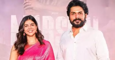 കാര്‍ത്തിയും കല്യാണിയും ഒന്നിക്കുന്ന ‘മാര്‍ഷല്‍’ ദീപാവലി റിലീസിനൊരുങ്ങുന്നു: റിപ്പോര്‍ട്ട്?
