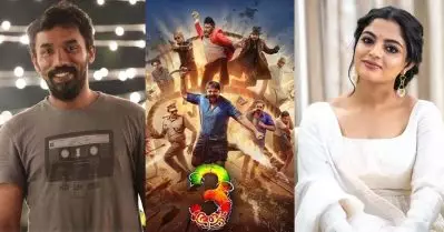 നിഖിലയല്ല, വേറൊരു നടി ഡാന്‍സിന് വേണ്ടി മാത്രം ആട് 3യില്‍ വരുന്നുണ്ട്, അതിനെ ഐറ്റം ഡാന്‍സെന്ന് വിളിക്കാനാകില്ല: മിഥുന്‍ മാനുവല്‍ തോമസ്