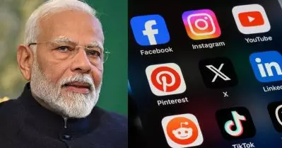 സോഷ്യല്‍ മീഡിയയില്‍ പിടിമുറുക്കാന്‍ കേന്ദ്രം; പോസ്റ്റുകള്‍ നീക്കം ചെയ്യാന്‍ ആഭ്യന്തര-പ്രതിരോധ മന്ത്രാലയങ്ങള്‍ക്കും അനുമതി