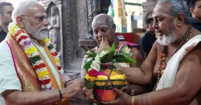 തമിഴ്‌നാട് പിടിക്കാന്‍ പുതിയ അടവ്; തെരഞ്ഞെടുപ്പിന് മുമ്പ് 4,400 കോടിയുടെ പദ്ധതികളുമായി മോദി