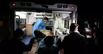 കാബൂളിലെ ആശുപത്രിക്ക് നേരെയുള്ള വ്യോമാക്രമണത്തിൽ 400 പേർ കൊല്ലപ്പെട്ടെന്ന് അഫ്ഗാൻ; നിരസിച്ച് പാകിസ്ഥാൻ