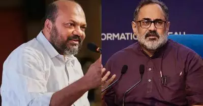 ഞാന്‍ ആദ്യം എ.ഐയാണെന്നാണ് കരുതിയത്; കേരളത്തിലെ ശിശുമരണ നിരക്കില്‍ രാജീവ് ചന്ദ്രശേഖരനെ പരിഹസിച്ച് പി. രാജീവ്