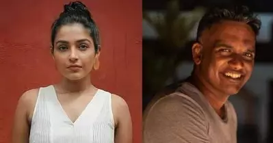 കോമഡിയില്‍ അസാധ്യ പെര്‍ഫോമന്‍സ് കാഴ്ച്ചവെക്കാന്‍ കഴിയുന്ന നടിയാണ് രജിഷ: കൃഷന്ദ്