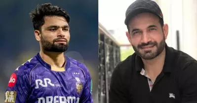 റിങ്കുവിന് എത്രത്തോളം അവസരം ലഭിക്കുമെന്ന് കണ്ടറിയണം; മുന്നറിയിപ്പുമായി ഇര്‍ഫാന്‍ പത്താന്‍