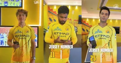 ‘വെയ്റ്റിങ് ഫോര്‍ ചേട്ടന്‍സ് മൂവ്’; സഞ്ജുവിന്റെ ത്രില്ലിങ് വീഡിയോ പങ്കുവെച്ച് ചെന്നൈ സൂപ്പര്‍ കിങ്‌സ്!