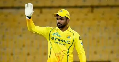 പരിശീലനത്തിനെത്താതെ സഞ്ജു, ആദ്യ മത്സരത്തിനില്ലേയെന്ന് ആരാധകര്‍? സത്യാവസ്ഥയെന്ത്!