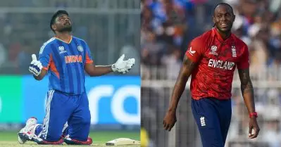 സഞ്ജുവിന്റെ വെടിക്കെട്ടില്‍ വൈറലായി 12 വര്‍ഷം മുമ്പുള്ള ആര്‍ച്ചറിന്റെ ട്വീറ്റ്; സെമിയില്‍ നേരിടും മുമ്പ് മൈന്‍ഡ് ഗെയ്മില്‍ സാംസണ്‍