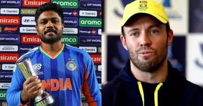 സഞ്ജുവല്ല, പ്ലെയര്‍ ഓഫ് ദി ടൂര്‍ണമെന്റിന് അര്‍ഹത ഈ ഇന്ത്യന്‍ താരത്തിന്: ഡി വില്ലിയേഴ്‌സ്