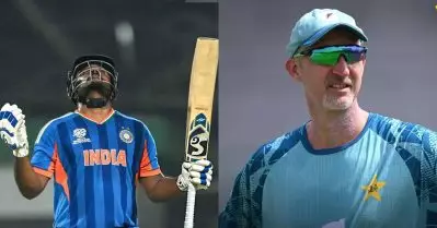 സഞ്ജുവിന് ഓപ്പണിങ്ങില്ല, പകരമെത്തുന്നത് ഈ റോളില്‍; സര്‍പ്രൈസ് ലോകകപ്പ് ടീമുമായി ഗില്ലസ്പി
