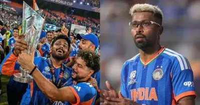 സിക്‌സറടിയില്‍ ഇന്ത്യ; ലോകകപ്പിനൊപ്പം റെക്കോഡും നാണക്കേടും