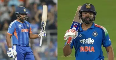 സഞ്ജുവിന്റെ താണ്ഡവത്തില്‍ രോഹിത്തും തകര്‍ന്ന് വീണു! ഹിറ്റില്‍ സഞ്ജു ഇനി ‘സൂപ്പര്‍ ഹിറ്റ്’