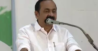 ഗണേഷ് കുമാറിനോട് 2013ലെ നിലപാടല്ല 2026ല്‍; മുഖ്യമന്ത്രി വൃത്തികേട് കാണിക്കുന്ന അവന്മാരോടൊപ്പമാണ്: വി.ഡി. സതീശന്‍