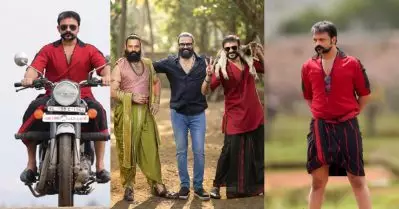 ആട് തൂക്കി ഷാജി പാപ്പനും, കൗണ്ടറിൽ വിട്ടുവീഴ്ചയില്ലാതെ പത്മനാഭ തമ്പുരാനും