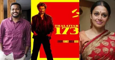 രജിനിയുടെ മകനായി ബേസില്‍, നായികയായി ശോഭന? തലൈവര്‍ 173ല്‍ മലയാളി മയം തന്നെ
