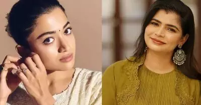 ഇന്ത്യയിലെ മികച്ച പെര്‍ഫോമറില്‍ ഒരാളാണ് രശ്മിക; അവള്‍ എനിക്ക് മകളെ പോലെ: ചിന്മയി