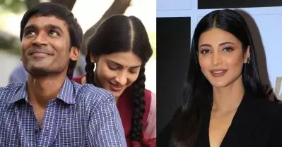 ത്രീ ഒരുപാട് വെല്ലുവിളി നിറഞ്ഞ സിനിമ; അതെന്നെ പരീക്ഷണ ചിത്രങ്ങള്‍ ചെയ്യാന്‍ പ്രേരിപ്പിച്ചു: ശ്രുതി ഹാസന്‍