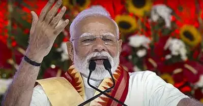 നേപ്പാള്‍ തെരഞ്ഞെടുപ്പ്; ചരിത്രപരമായ മുന്നേറ്റം പ്രധാനമന്ത്രി നരേന്ദ്ര മോദി