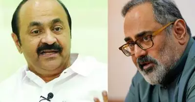 ആസ്തി കുറച്ച് കാണിച്ചെന്ന പരാതി; രാജീവ് ചന്ദ്രശഖറിന്റെ പത്രിക സ്വീകരിച്ചു; വി.ഡി സതീശന്റേത് പിന്നീട് പരിഗണിക്കും
