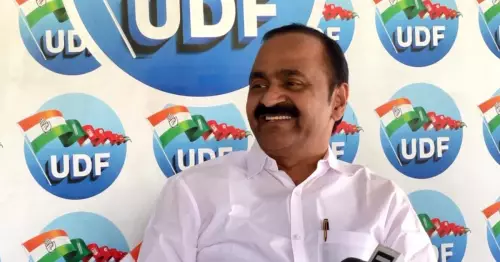 UDF will return with over 100 seats; Only 26 days left for the end of misrule in Kerala: VD Satheesan