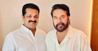 മമ്മൂക്ക പഴയതിലും അപ്പുറമായിട്ട് തിരിച്ചുവരും മോനെ; ആന്റോ ജോസഫ് പറഞ്ഞതിനെക്കുറിച്ച് പേട്രിയറ്റ് സഹനിര്‍മതാവ്