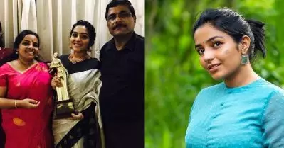 അച്ഛന്‍ ആര്‍മിയില്‍ ആയതുകൊണ്ട് ഡിസിപ്ലിന്‍ അപ്പോഴേ ഉണ്ട്, അതെന്നെ ഒരുപാട് സഹായിച്ചു: രജിഷ വിജയന്‍