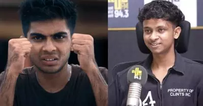 വയറ്റില്‍ പാഡ് വെച്ച് ഇടിപ്പിക്കാം, നസ്‌ലെന് മോന്തയ്ക്ക് ആണ് കിട്ടിയത്: കാര്‍ത്തിക്ക്