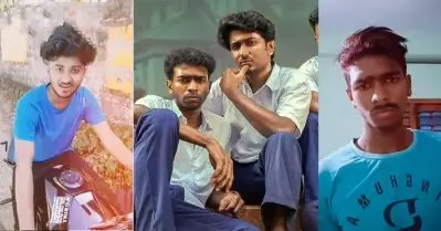 ഈ അഭിനയം വാഴയില്‍ കണ്ടില്ലല്ലോ, അലന്റെ ‘മീശ വരച്ച’ മീശമാധവനും ഹാഷിറിന്റെ പ്രൊപ്പോസല്‍ സീനും കുത്തിപ്പൊക്കി ട്രോളന്മാര്‍