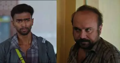 ‘സമയമായി, നീ പോകാന്‍ നോക്ക്’, അലനെ കെട്ടിപ്പിടിക്കാത്ത വാപ്പയും ആണ്‍കുട്ടികളോട് സ്‌നേഹം പ്രകടിപ്പിക്കാനറിയാത്ത അച്ഛന്മാരും