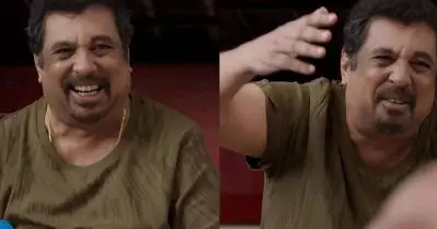 അഭിനയിക്കുമ്പോള്‍ ലൈറ്റ് ബോയ്‌സിനെ എന്റര്‍ടൈന്‍ ചെയ്യാന്‍ പറ്റുന്നുണ്ടോ എന്നാണ് ഞാന്‍ നോക്കാറുള്ളത്: രവീന്ദ്രന്‍