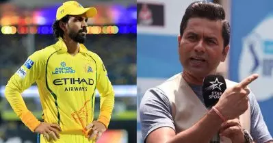 ഇതെന്ത് ക്യാപ്റ്റന്‍സി; ഋതുരാജ് ഗെയ്ക്വാദിനെ വിമര്‍ശിച്ച് ആകാശ് ചോപ്ര