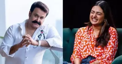 അഭിനയം നിർത്തി ഫാം ഒക്കെ വെച്ച് ഒരു കാളവണ്ടി ഓടിച്ച് ഇങ്ങനെ വരാം, അപ്പോൾ വരുമോ എന്റെ കൂടെ?’ എന്ന് ലാൽ അങ്കിൾ ചോദിച്ചു; എസ്തർ അനിൽ