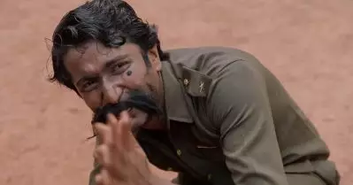 ഇങ്ങനെ കരഞ്ഞുമെഴുകി വീരപ്പന്റെ വില കളയാതെടാ, സോഷ്യല്‍ മീഡിയ ഏറ്റെടുത്ത് ഹാഷിറിന്റെ വീരപ്പന്‍