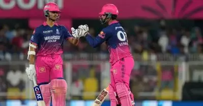 ജെയ്സ്വാളിന്റെ വീഴ്ചക്ക് കാരണക്കാരന്‍ വൈഭവ്: മുന്‍ ഇന്ത്യന്‍ താരം