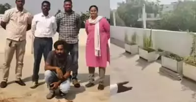 കഞ്ചാവ് ഉപയോഗിച്ച് ജോലി നഷ്ടപ്പെട്ടു; വാങ്ങാന്‍ പണമില്ലാതായതോടെ ടെറസില്‍ കൃഷി: പിടിയിലായി സോഫ്റ്റ് വെയര്‍ എഞ്ചിനീയര്‍