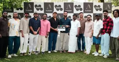 കരിക്കും അങ്ങനെ ബിഗ് സ്ക്രീനിലേക്ക്… ചിത്രത്തിന് ഇടുക്കിയിൽ തുടക്കം