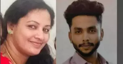 കണ്ണൂരിലില്‍ മഹിളാ മോര്‍ച്ചാ ജില്ലാ കമ്മിറ്റിയംഗത്തെ കഴുത്തറുത്ത് കൊന്ന് മകന്‍; സ്റ്റേഷനിലെത്തി കീഴടങ്ങി