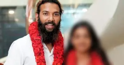 കുംഭമേള വൈറല്‍ താരത്തിന്റെ വിവാഹത്തില്‍ കേരളത്തിന് വീഴചയില്ലെന്ന് പൊലീസ്; ഡി.ജി.പി നേരിട്ട് എസ്.സി-എസ്.ടി കമ്മീഷന് മുമ്പില്‍ ഹാജരാകും