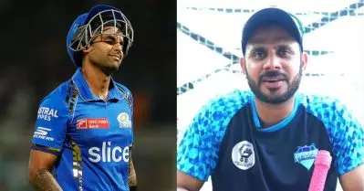 മികച്ച ക്യാപ്റ്റന്‍ സൂര്യകുമാര്‍ യാദവാണെന്ന് ആരും പറയില്ല; തെരഞ്ഞെടുപ്പുമായി മനോജ് തിവാരി