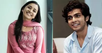 അനായാസമായി അഭിനയിക്കുന്നയാളാണ് നസ്‌ലെന്, എനിക്ക് വളരെ ഇഷ്ടമുള്ള ആക്ടറാണ്: അനിഷ്‌മ അനിൽകുമാർ