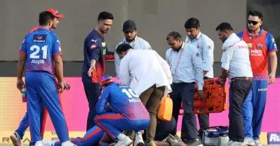ദല്‍ഹിയ്ക്ക് ആശ്വാസം; എന്‍ഗിഡിയുടെ പരിക്കില്‍ അപ്‌ഡേഷനിങ്ങനെ…..