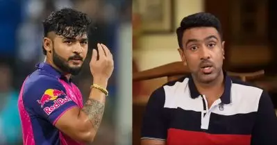 ലോകോത്തര ബൗളര്‍ ഉണ്ടായിട്ടും മോശം തന്നെ പരാഗേ; രൂക്ഷ വിമര്‍ശനവുമായി അശ്വിന്‍
