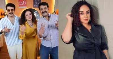 എഡിറ്റിങ്ങാണെന്ന് പറയത്തേ ഇല്ല, അത്രക്ക് ആര്‍ട്ടിഫിഷ്യലായിട്ടുണ്ട്, മമ്മൂട്ടിക്കും മോഹന്‍ലാലിനുമൊപ്പമുള്ള പേര്‍ളിയുടെ ഫോട്ടോക്ക് പിന്നാലെ സോഷ്യല്‍ മീഡിയ